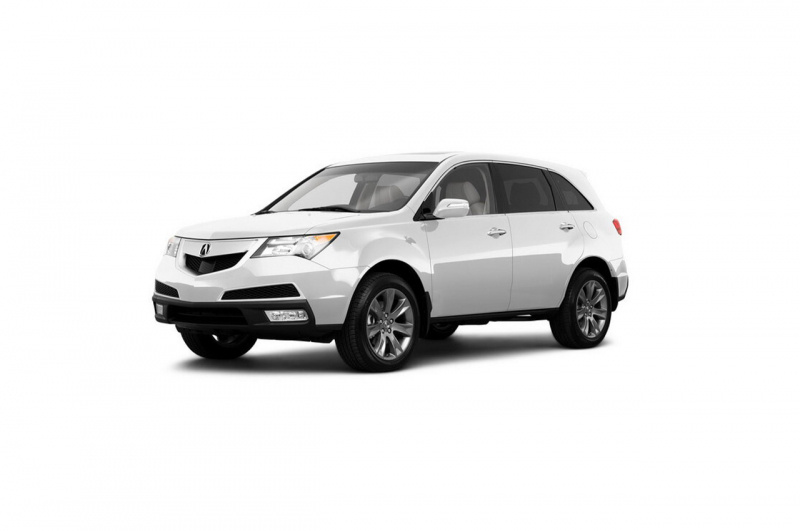 Пружины для Acura MDX (YD2)