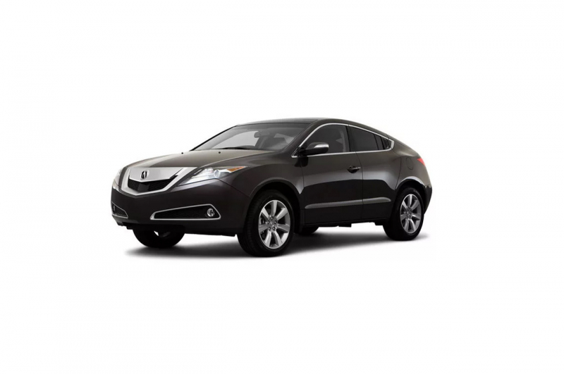 Пружины для Acura ZDX (YB1)