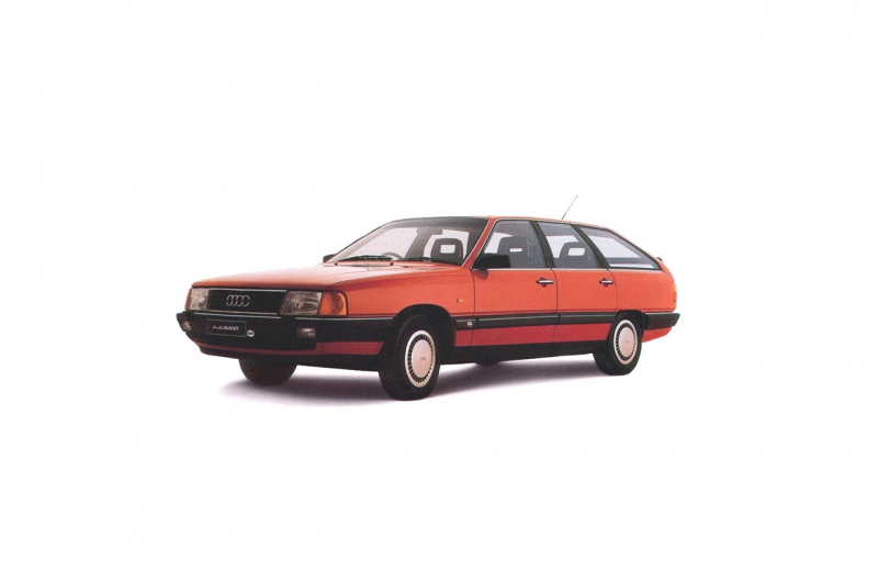 Пружины для Audi 100 Avant (С4)