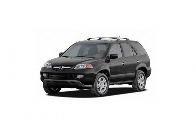 Пружины для Acura MDX (YD1)