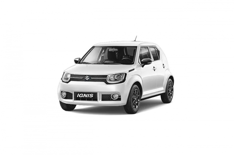 Пружины для Suzuki Ignis (FH)