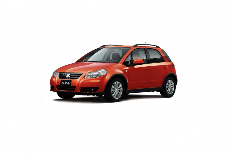 Пружины для Suzuki SX4 хэтчбэк (GYA, GYB, EYA, EYB)