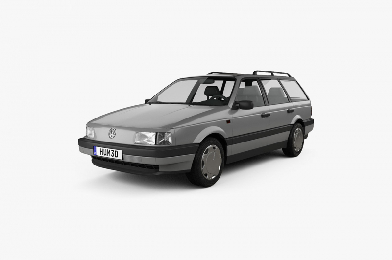 Пружины для Volkswagen Passat Variant (315)