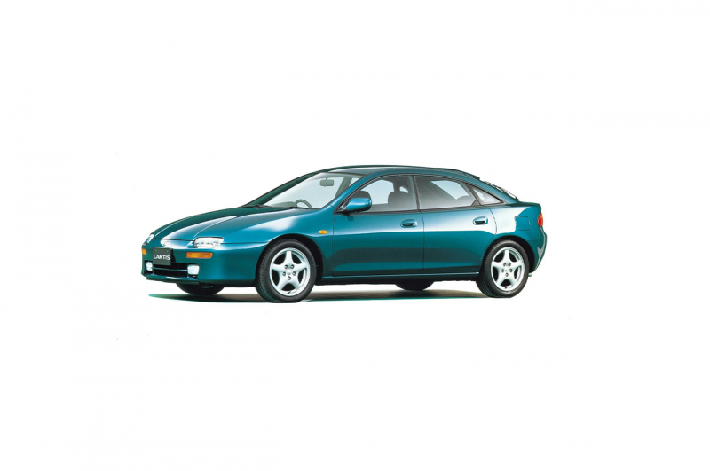Пружины для Mazda 323 F хэтчбэк (BA)