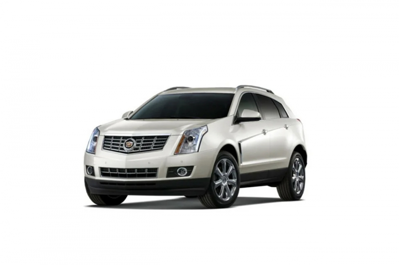 Пружины для Cadillac SRX (II поколение)