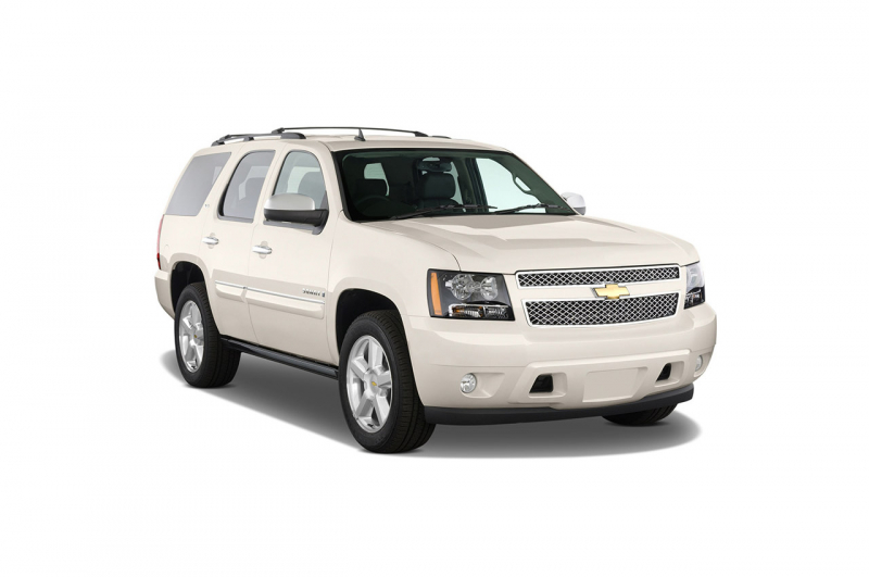 Пружины для Chevrolet Tahoe (GMT900)