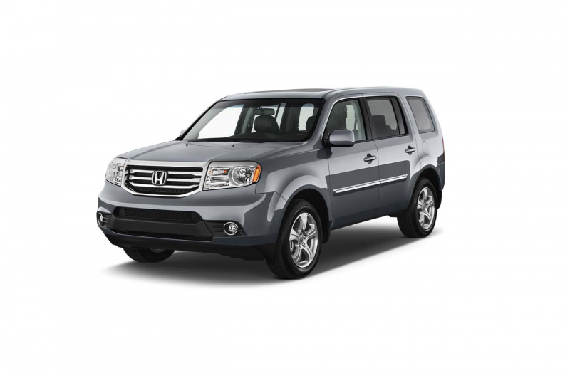 Пружины для Honda Pilot (YF3, YF4)