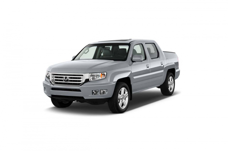 Пружины для Honda Ridgeline (YK1)