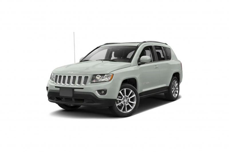 Пружины для Jeep Compass (MK49)