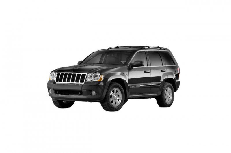 Пружины для Jeep Grand Cherokee (WH, WK)