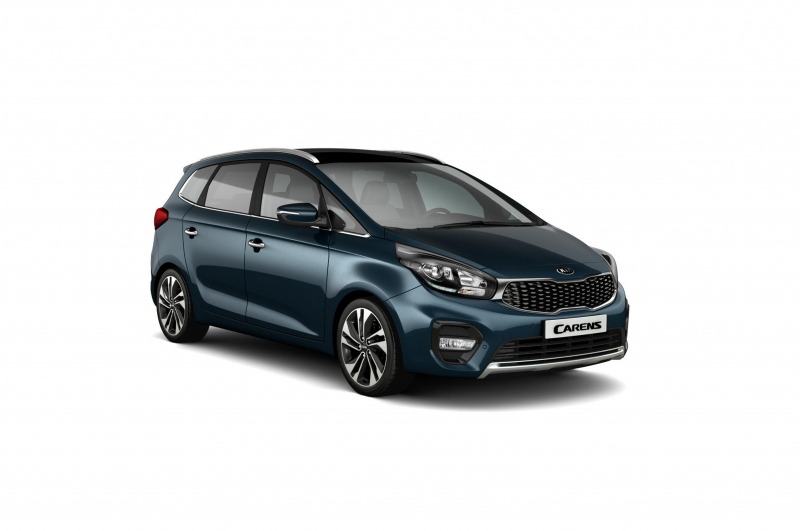 Пружины для Kia Carens (FG)