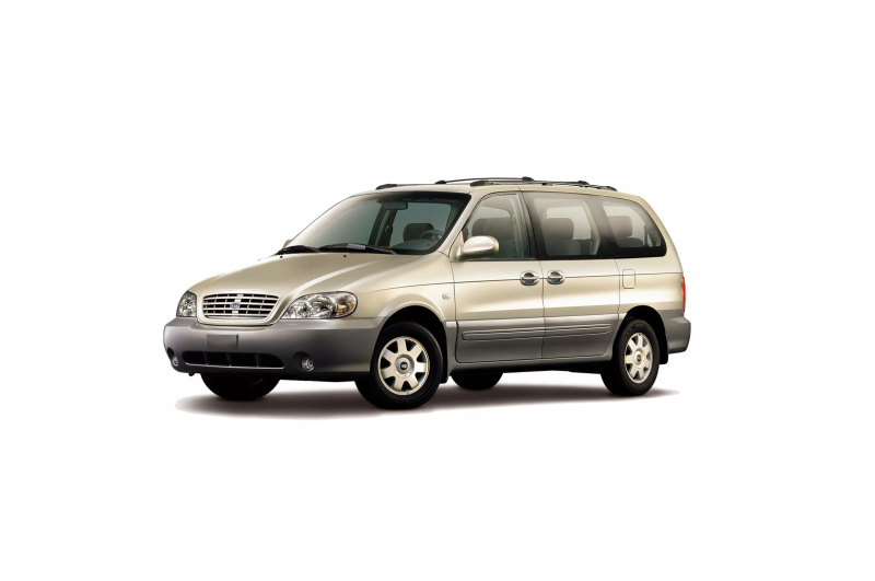Пружины для Kia Carnival (UP, GQ)