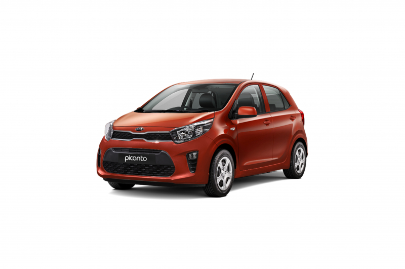 Пружины для Kia Picanto (TA)