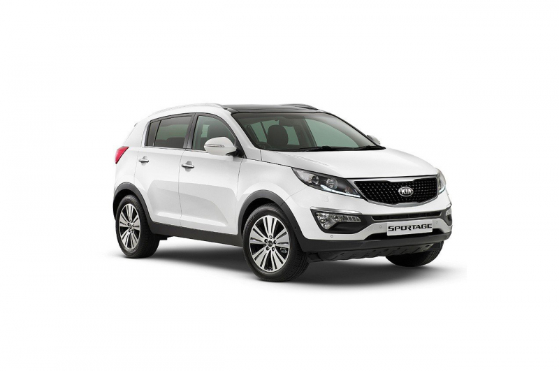 Пружины для Kia Sportage (SL)