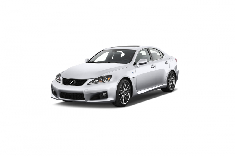 Пружины для Lexus IS седан (XE20)