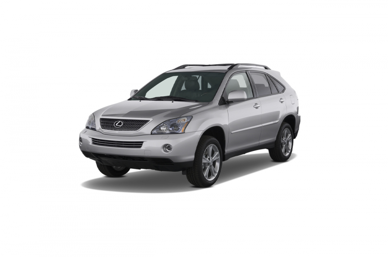 Пружины для Lexus RX (XU30)