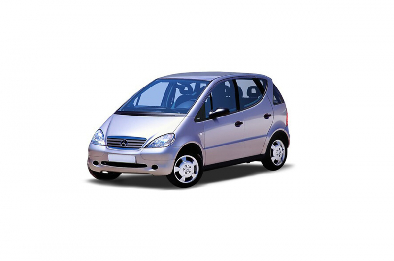 Пружины для Mercedes-Benz A (W168)