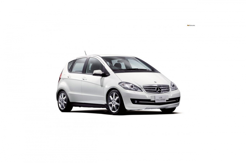 Пружины для Mercedes-Benz A (W169)