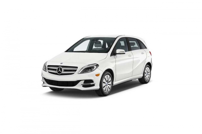 Пружины для Mercedes-Benz B (W245)