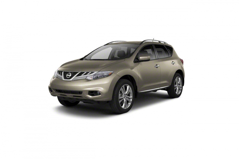 Пружины для Nissan Murano (Z51_)