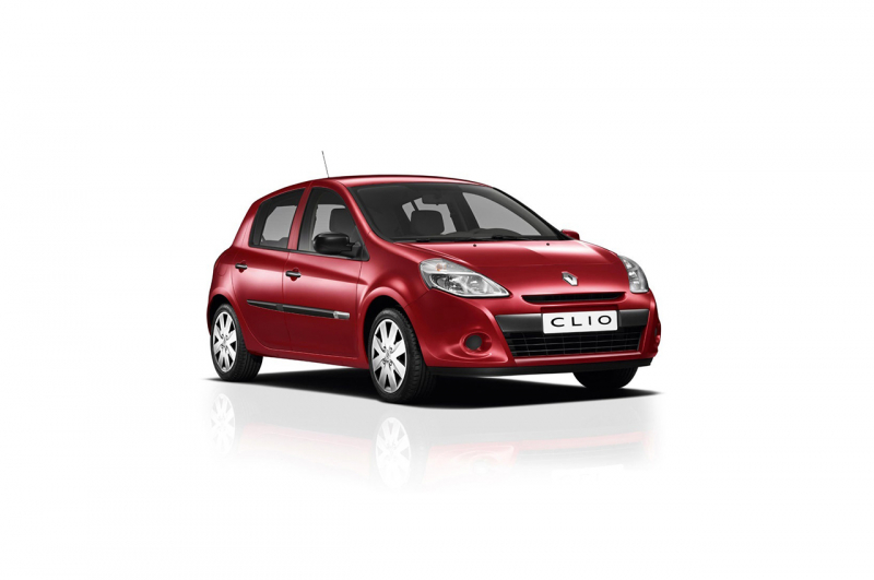 Пружины для Renault Clio (BR0/1_, CR0/1_)
