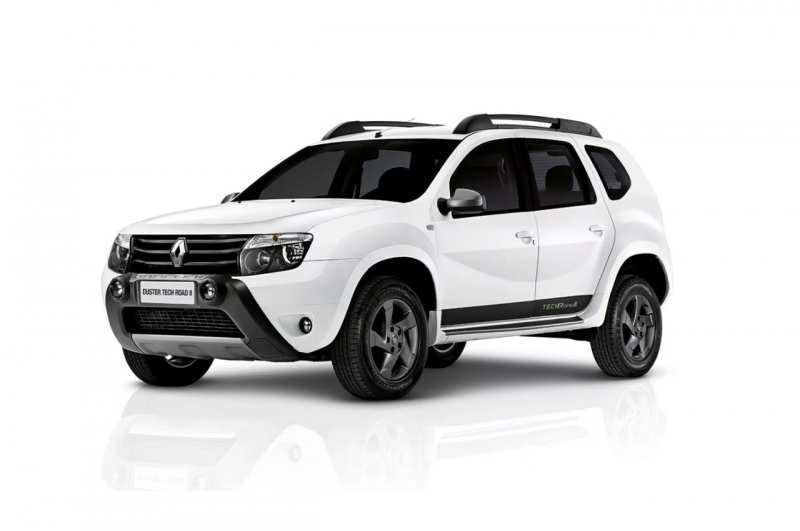 Пружины для Renault Duster (HSA/M_)