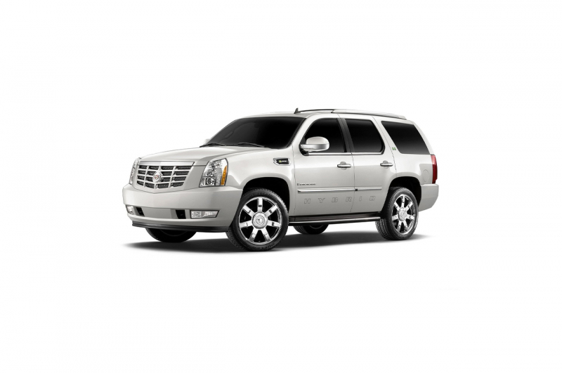 Пружины для Cadillac Escalade (GMT900)