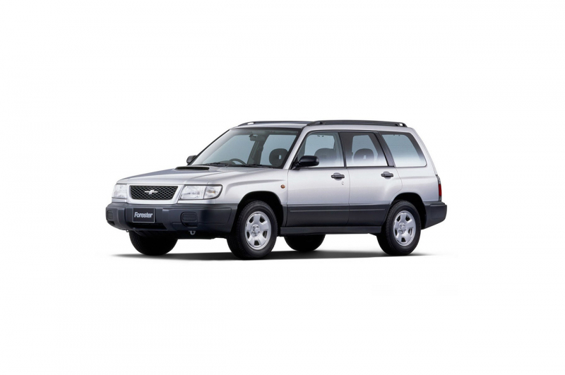 Пружины для Subaru Forester (SF/S10)