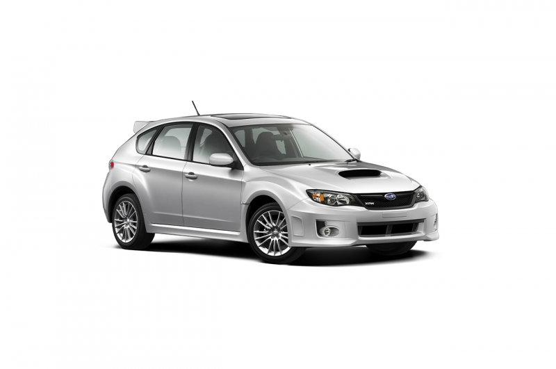 Пружины для Subaru Impreza хэтчбэк (GH, GR/G12/G22)