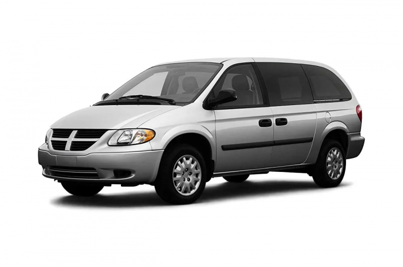 Пружины для Dodge Caravan (RG)