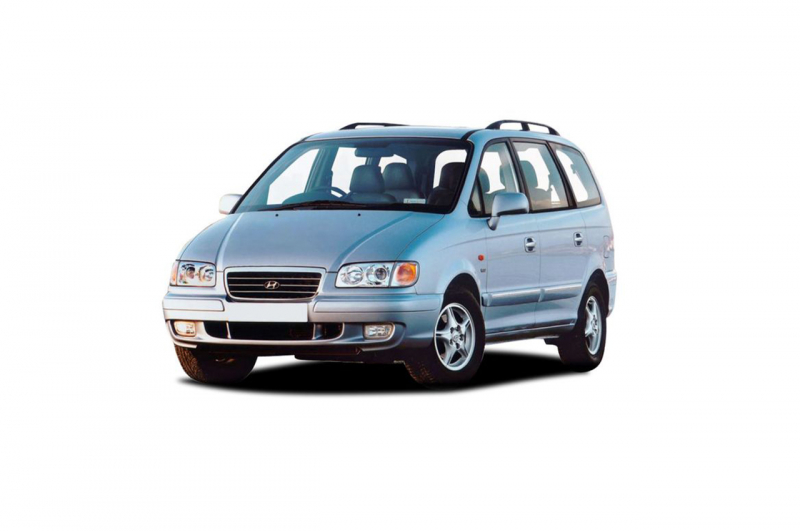 Пружины для Hyundai Trajet (FO)