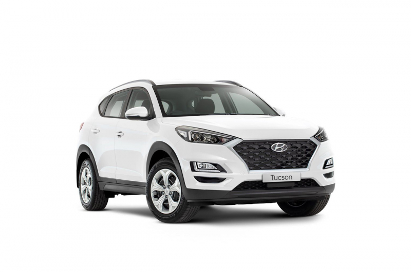 Пружины для Hyundai Tucson (TL)