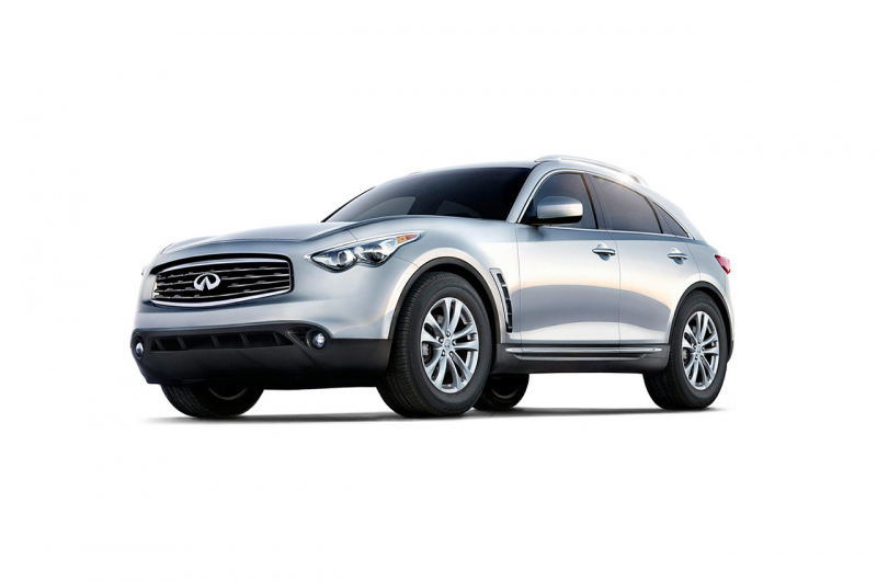 Пружины для Infiniti FX (S51)