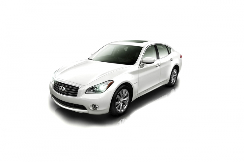 Пружины для Infiniti M (Y51)