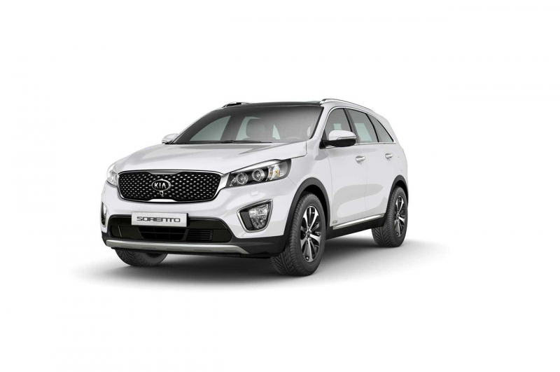 Пружины для Kia Sorento (UM)