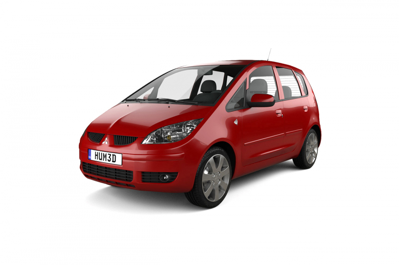 Пружины для Mitsubishi Colt (C5_A)