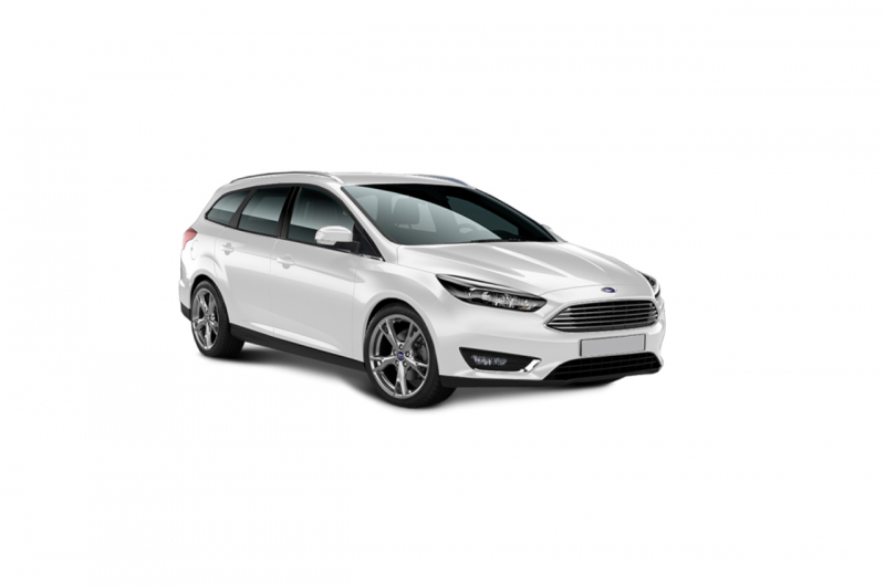 Пружины для Ford Focus универсал (DNW)