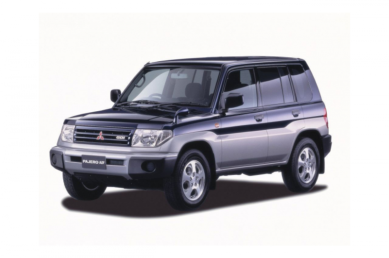 Пружины для Mitsubishi Pajero Pinin (H6_W, H7_W)