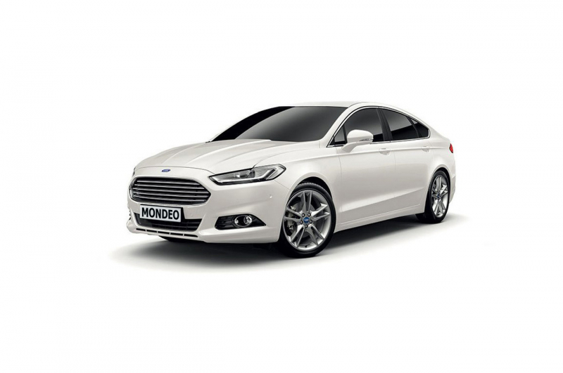Пружины для Ford Mondeo хэтчбэк (GBP)
