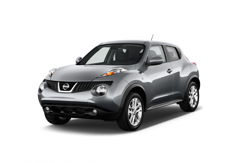 Пружины для Nissan Juke (F15)