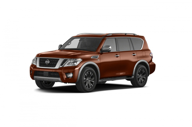 Пружины для Nissan Patrol (Y62)