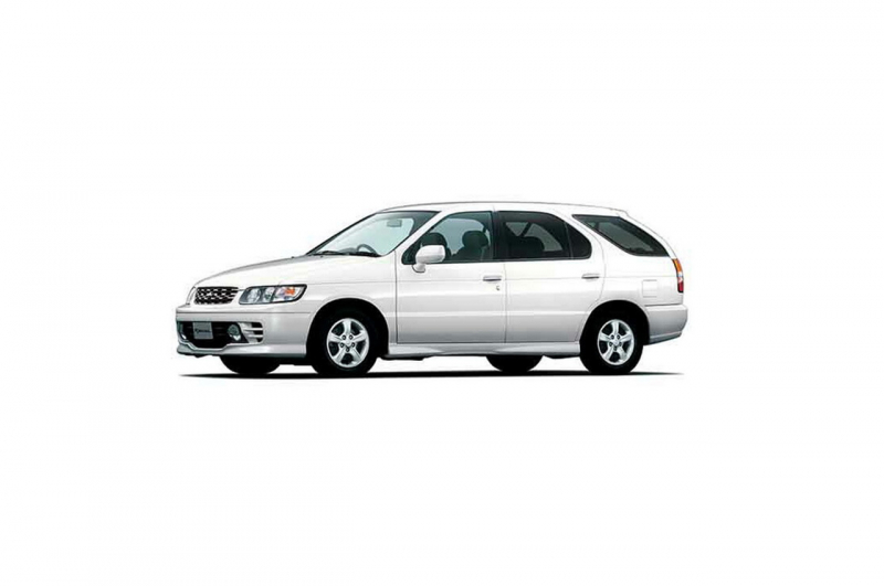 Пружины для Nissan R`nessa (N30)