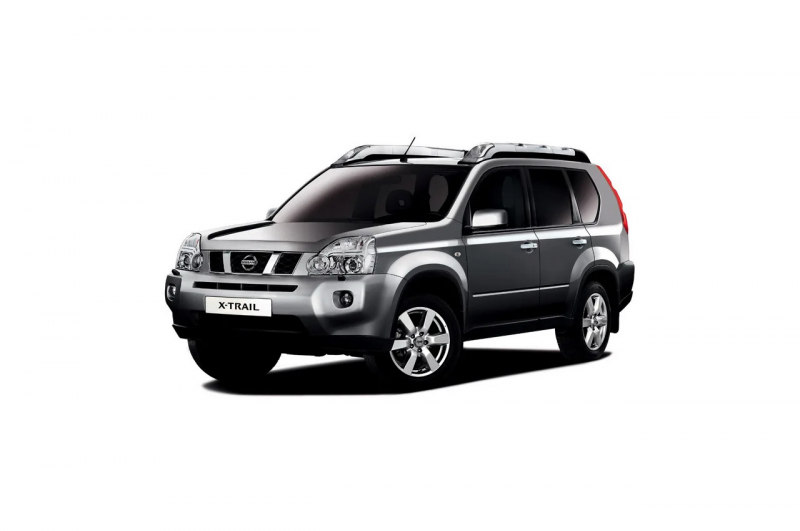 Пружины для Nissan X-Trail (T31)