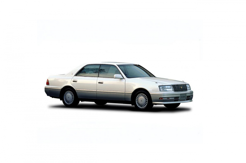 Пружины для Toyota Crown седан (S150)