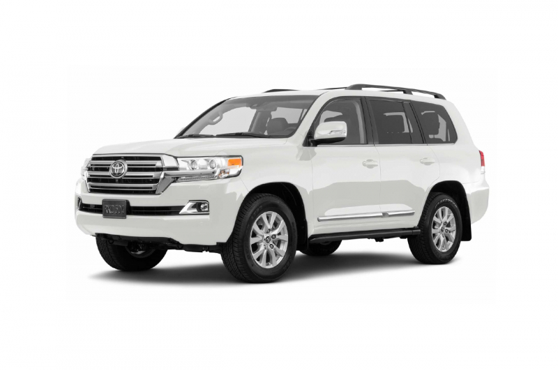Пружины для Toyota Land Cruiser (J200)