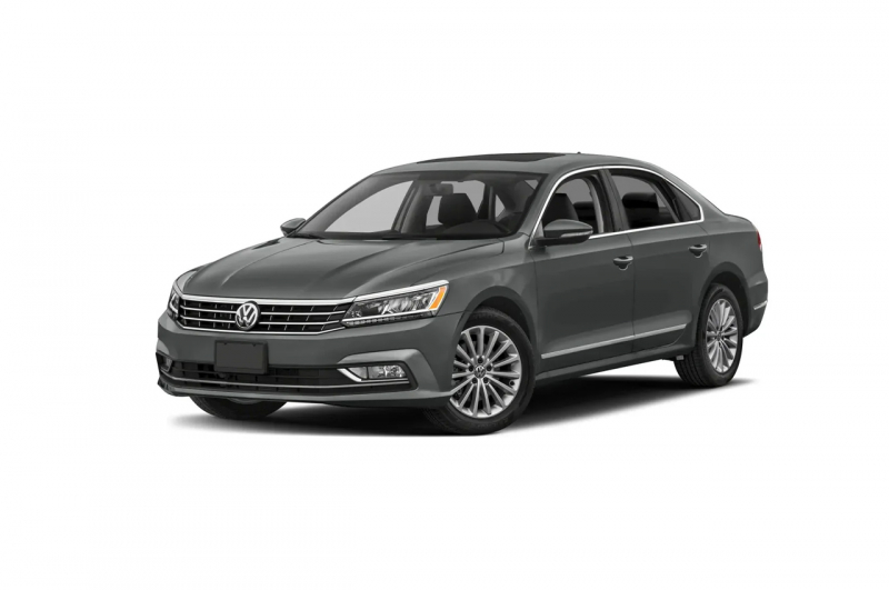Пружины для Volkswagen Passat седан (3A2)