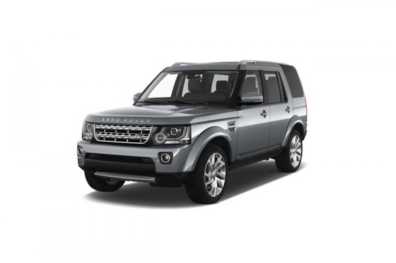 Пружины для Land Rover Discovery (IV (LA, L319))