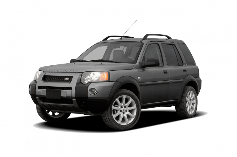 Пружины для Land Rover Freelander (LN, L314)