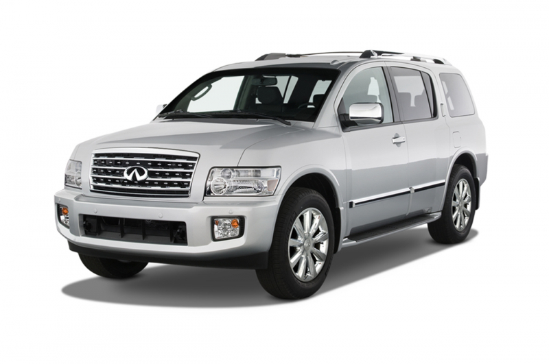 Пружины для Infiniti QX56 (JA60)