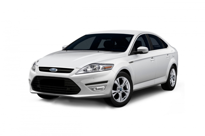 Пружины для Ford Mondeo седан (B4Y)